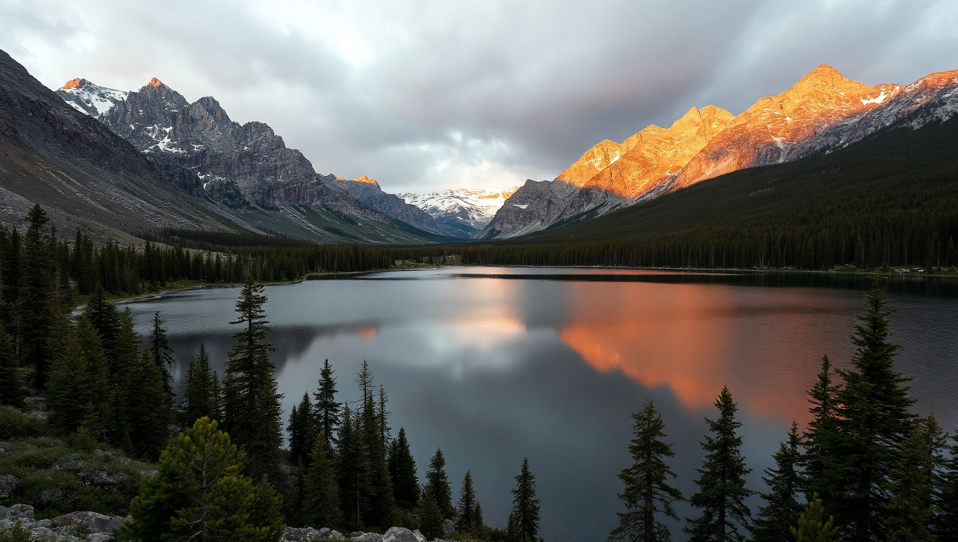 Estes Park & RMNP