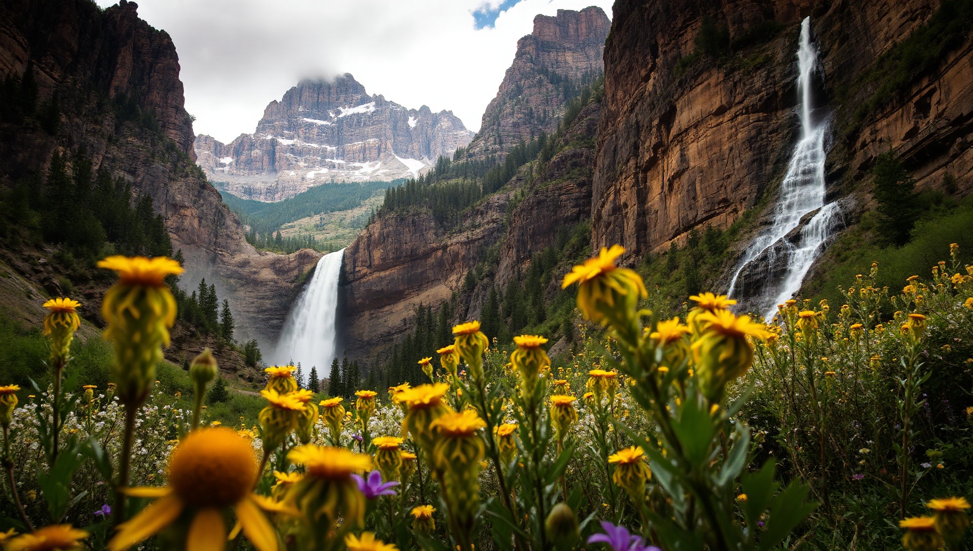 Telluride & San Juans