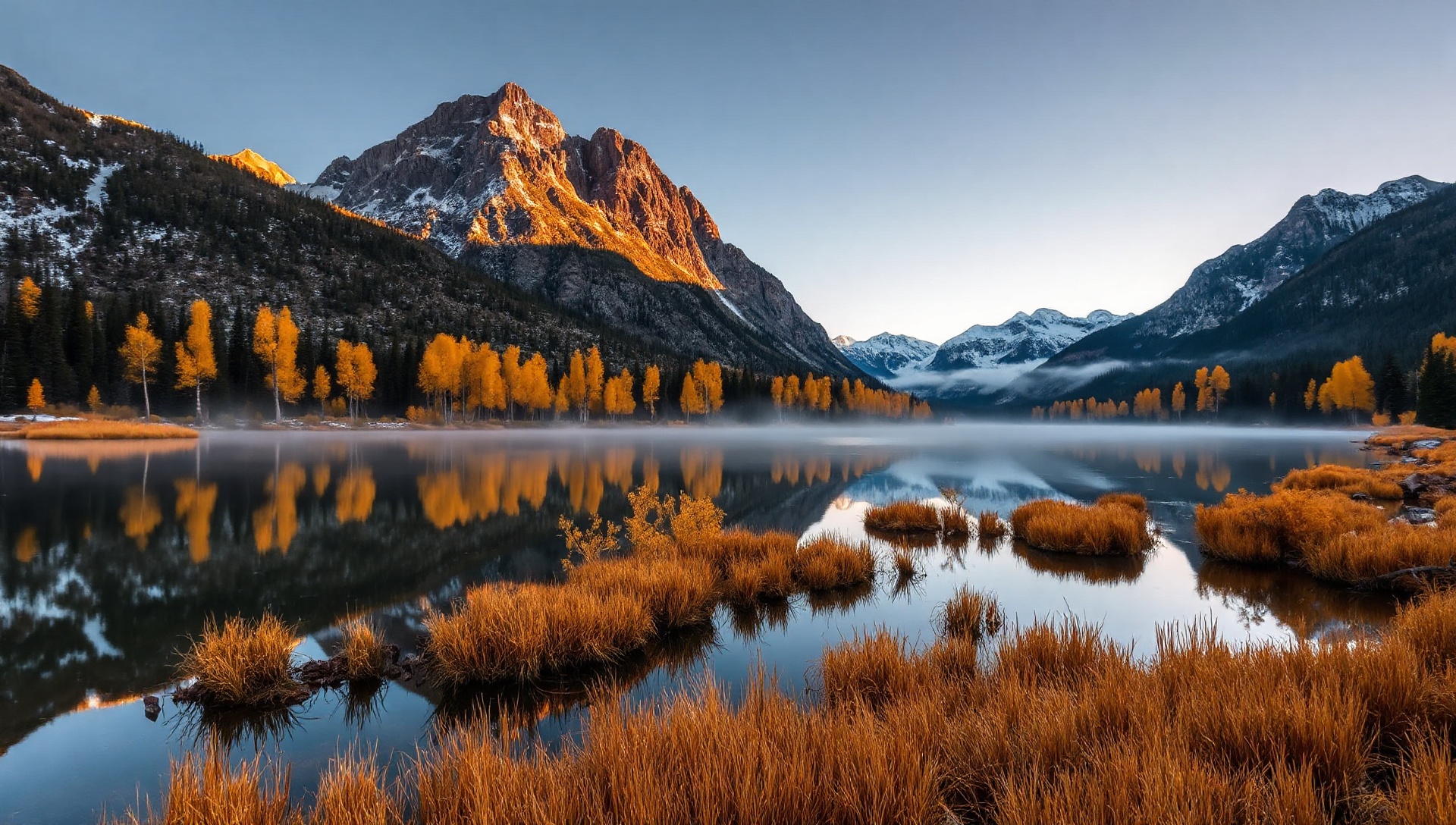 Vail & Aspen