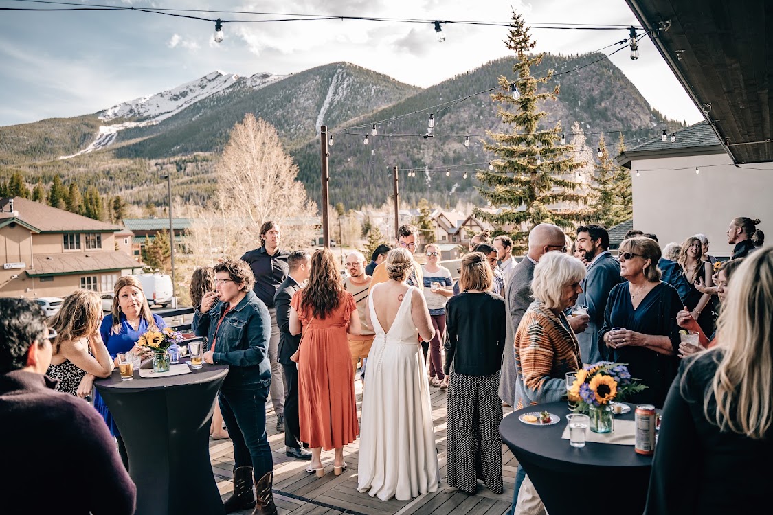 10 Mile Wedding Hall, venue in Colorado