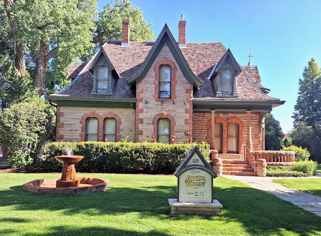 1879 Avery House, venue in Colorado