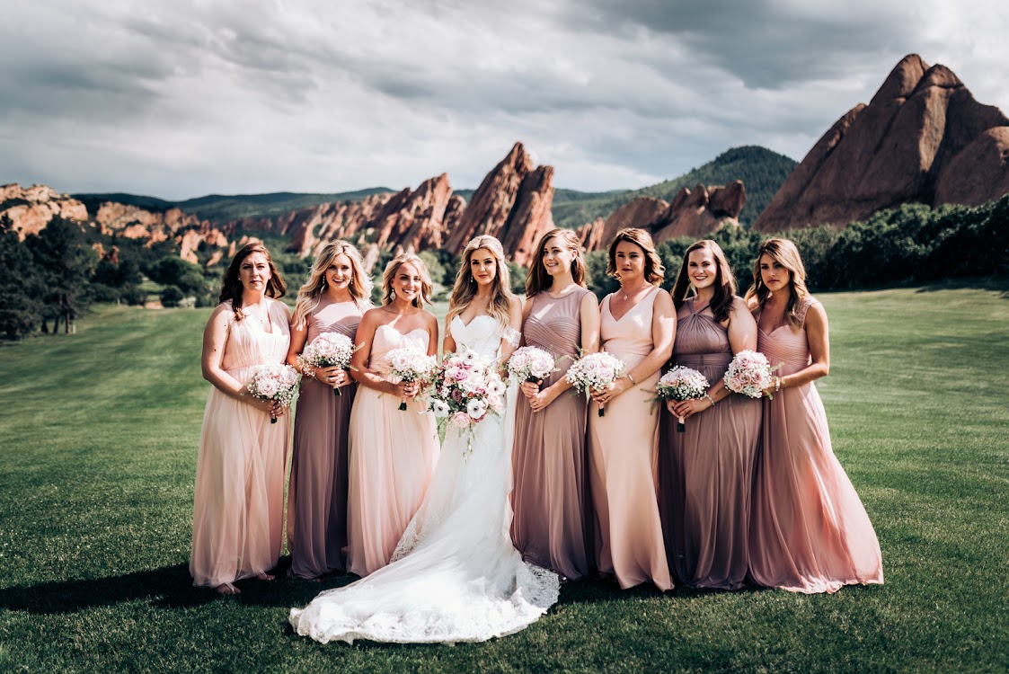 A Touch of Bliss | Day of Wedding Coordinator, planner in Colorado