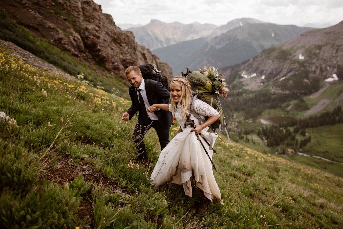 Adventure Instead - Elopement Photographer, photographer in Colorado