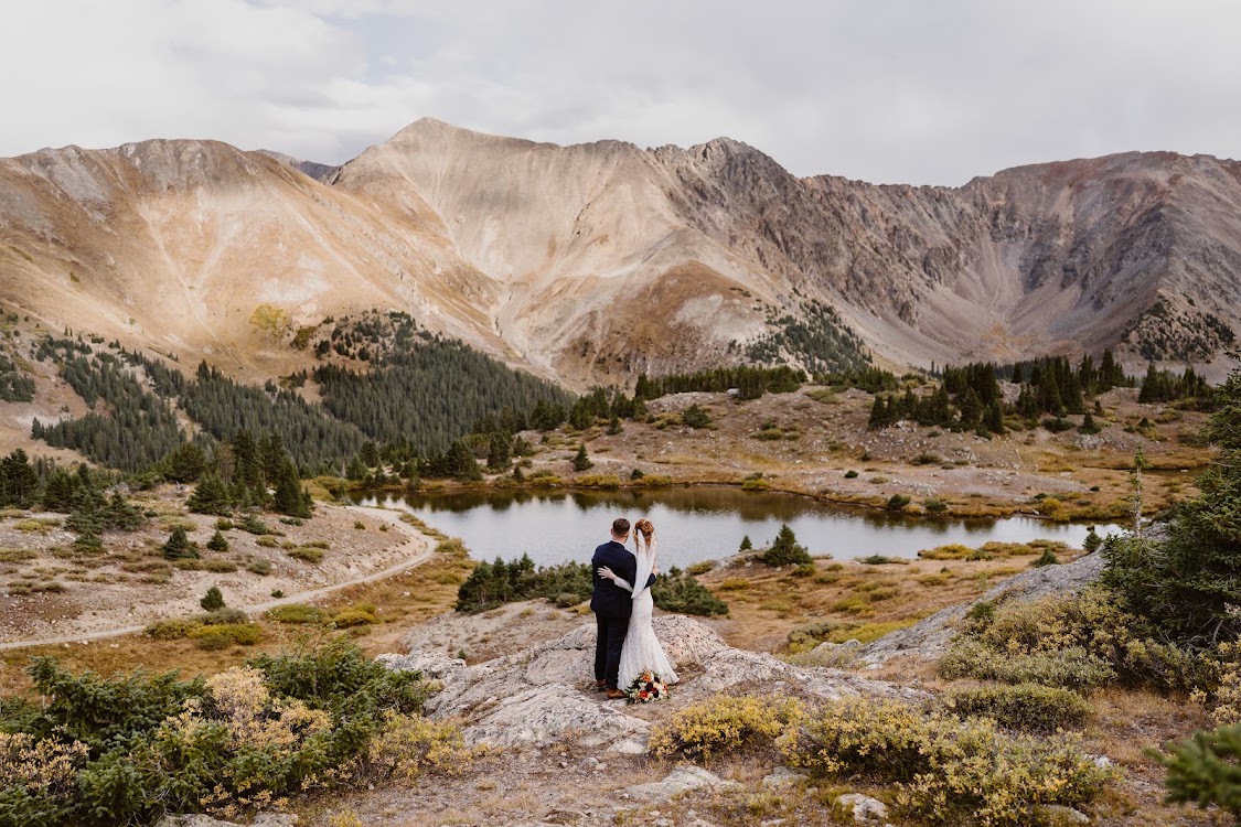 Alpine Vows, photographer in Colorado