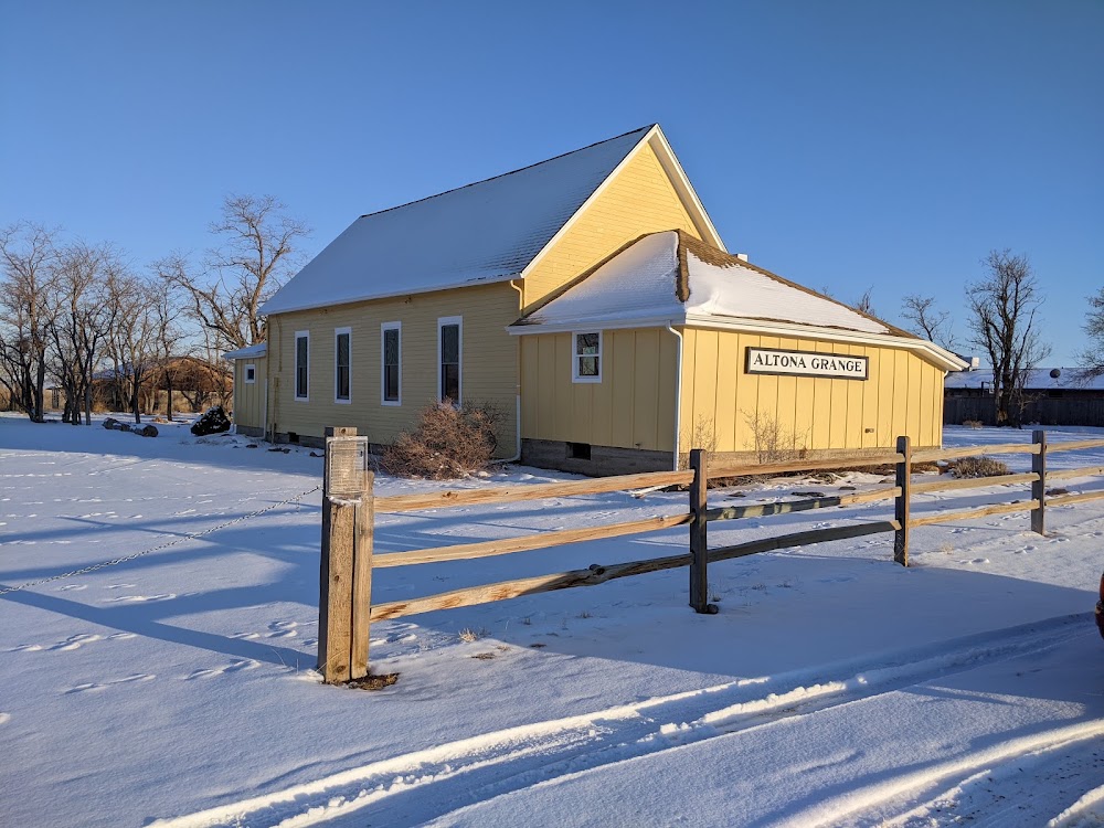 Altona Grange Hall, venue in Colorado
