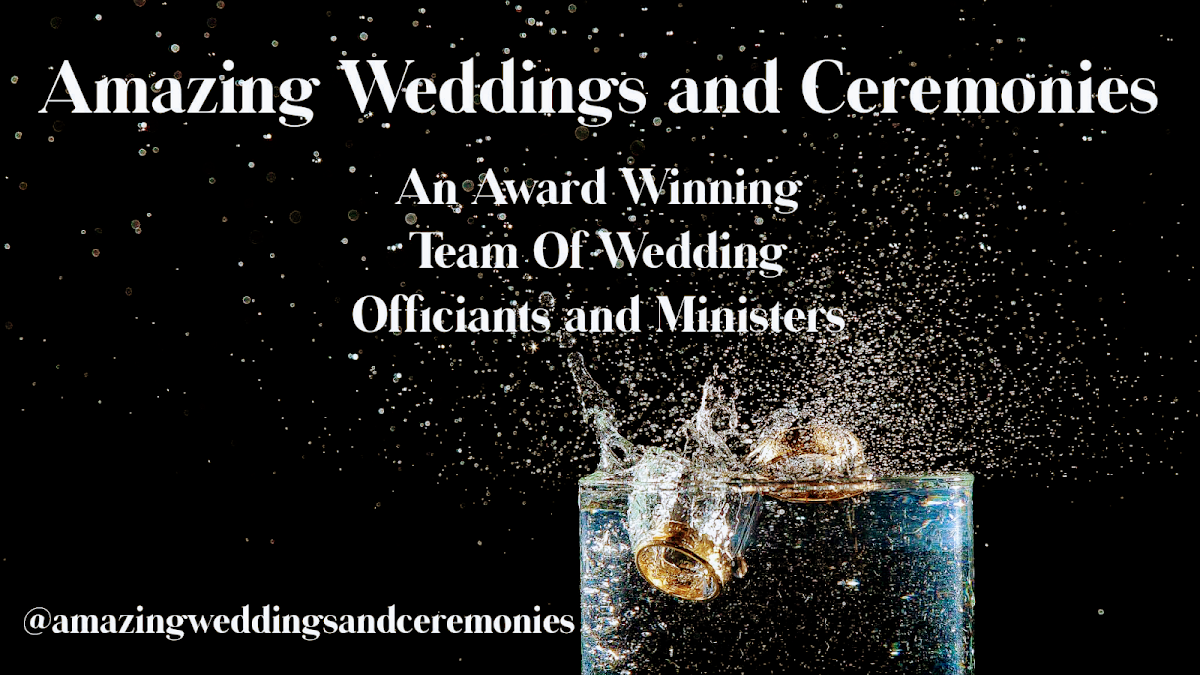 Amazing Colorado Weddings and Ceremonies, LLC., officiant in Colorado