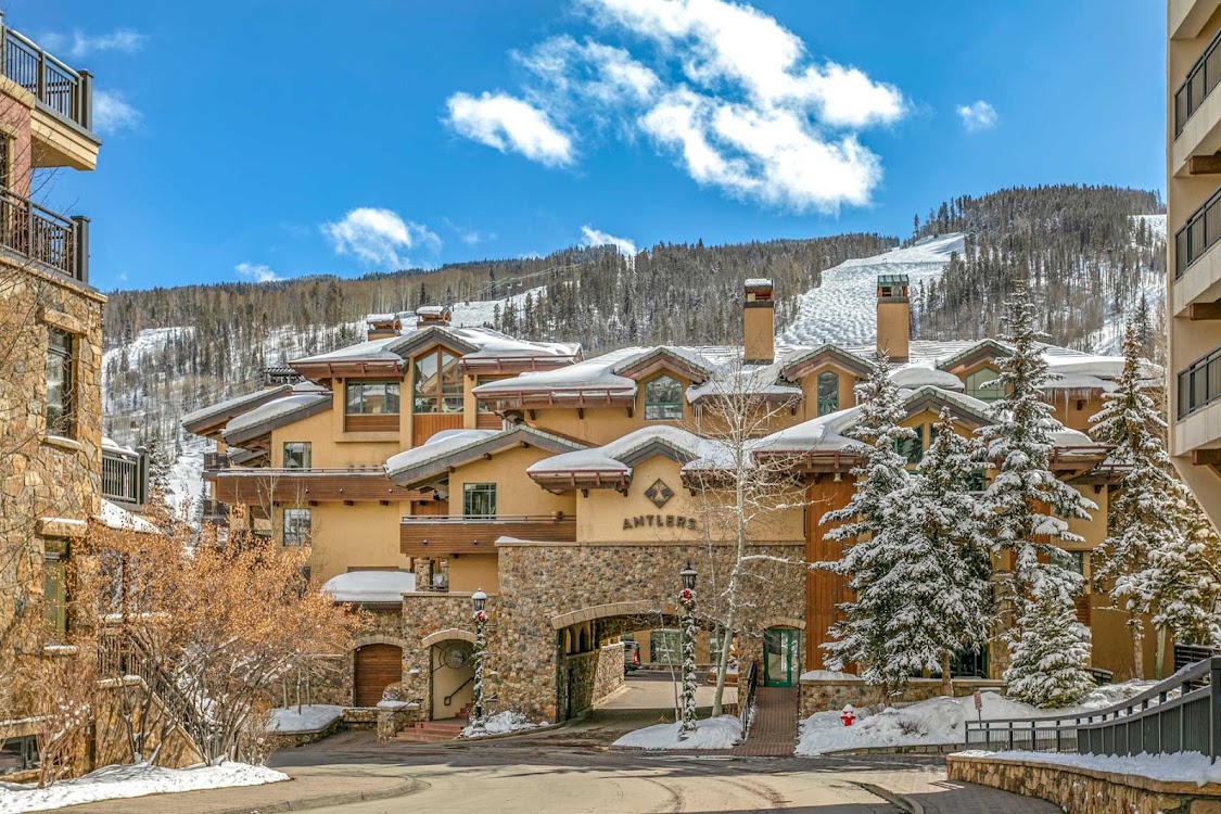 Antlers at Vail, venue in Colorado