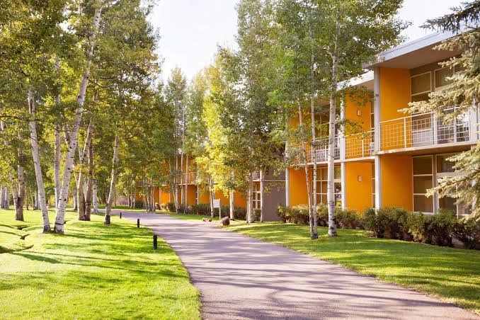 Aspen Meadows Resort, venue in Colorado