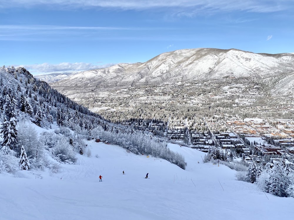 Aspen Mountain Ski Resort, venue in Colorado