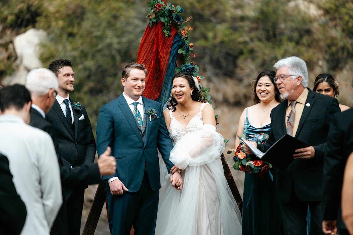At Your Service Ceremonies, officiant in Colorado