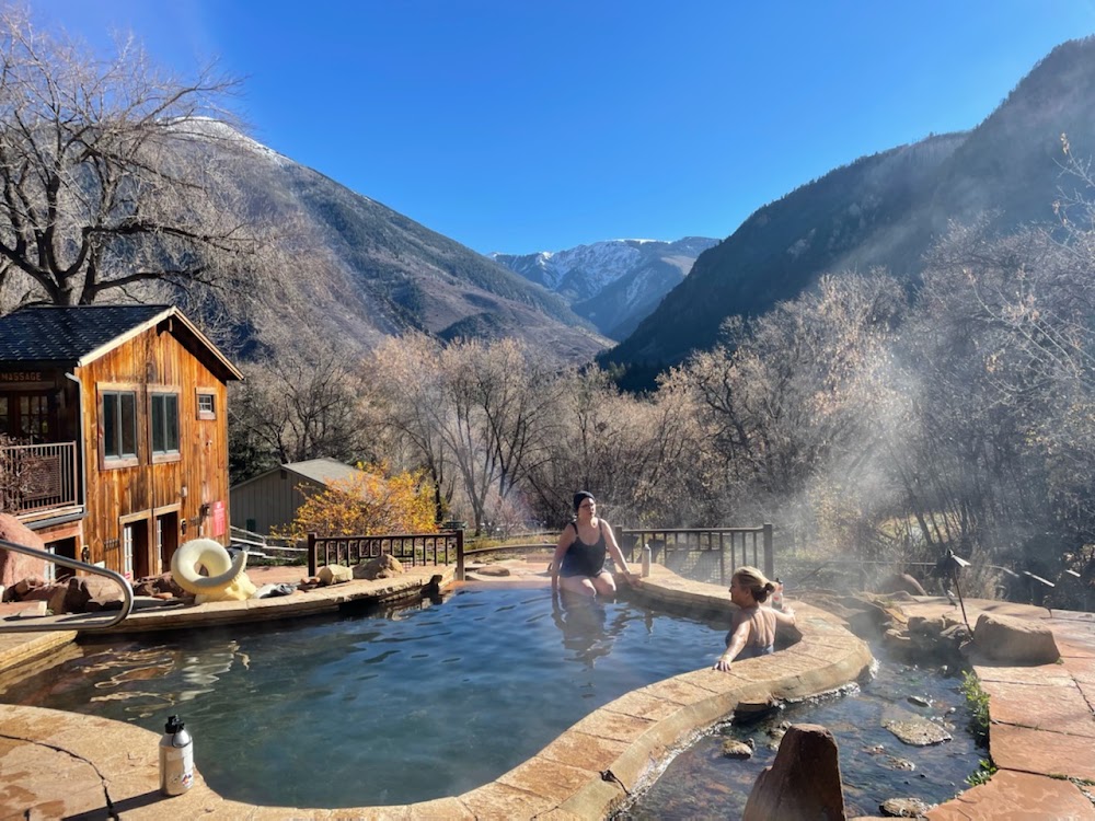 Avalanche Ranch, venue in Colorado