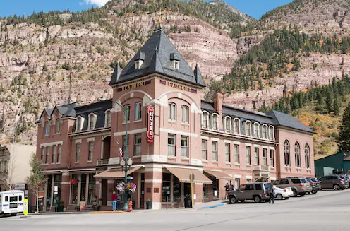 Beaumont Hotel & Spa, venue in Colorado