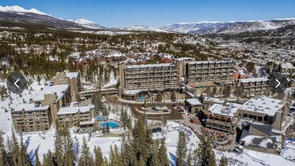 Beaver Run Resort & Conference Center, venue in Colorado