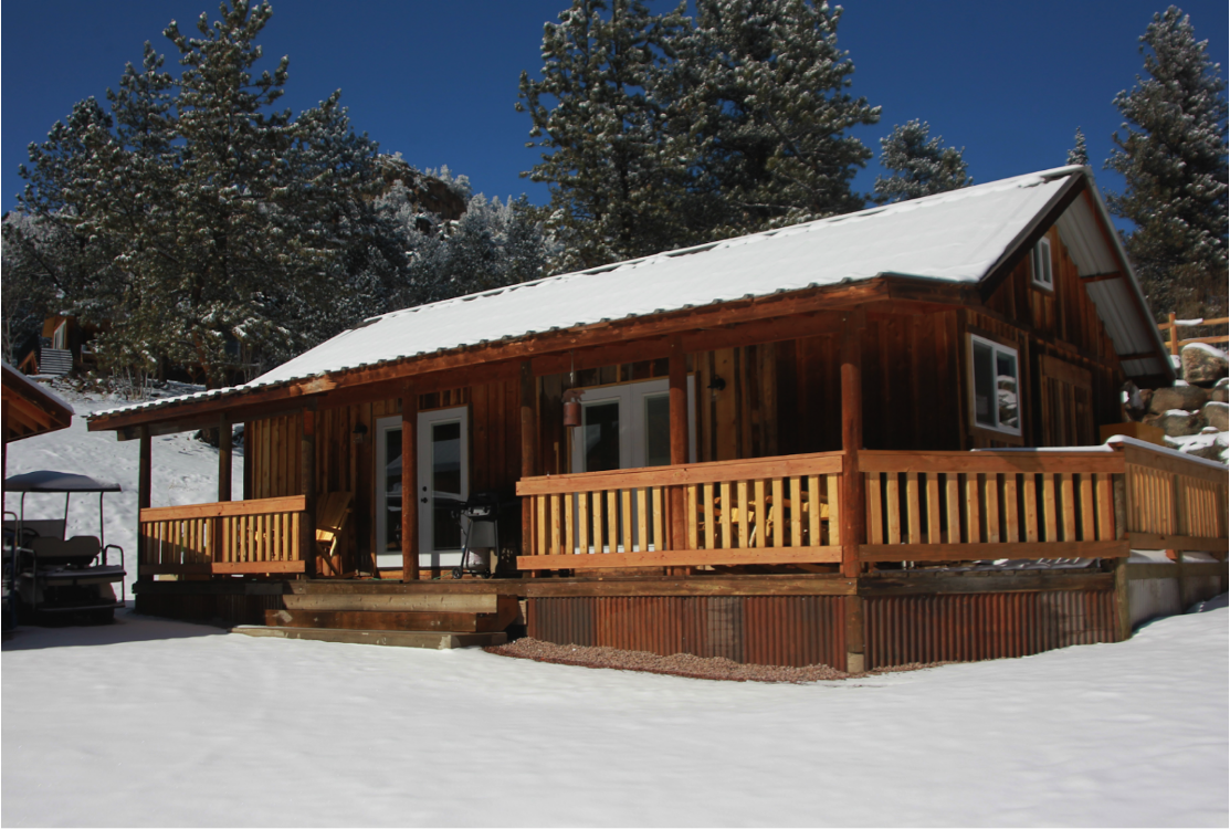 Bison Peak Lodge at Puma Hills, venue in Colorado