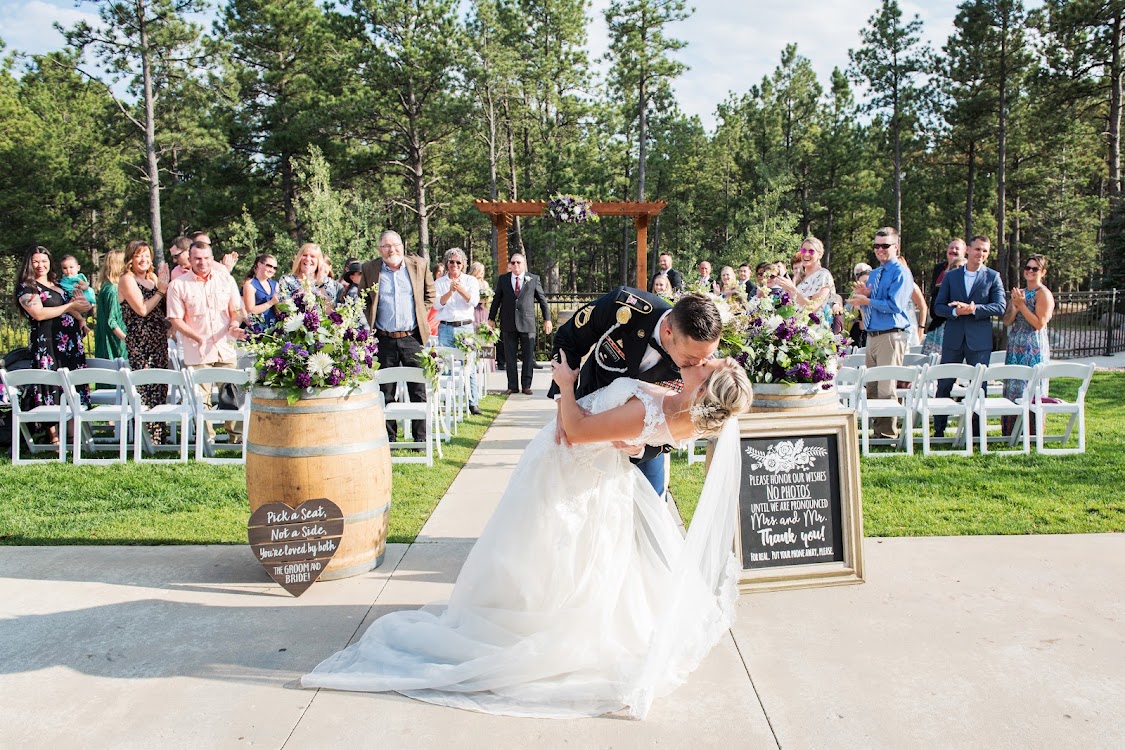 Black Forest by Wedgewood Weddings, venue in Colorado