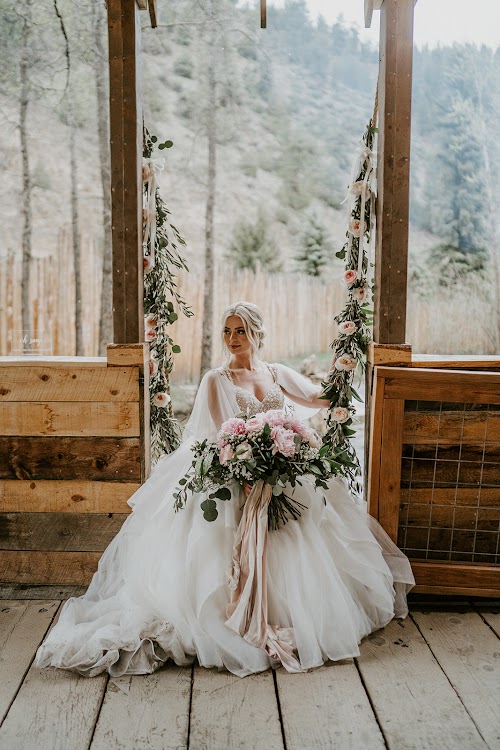 Blackstone Rivers Ranch, venue in Colorado