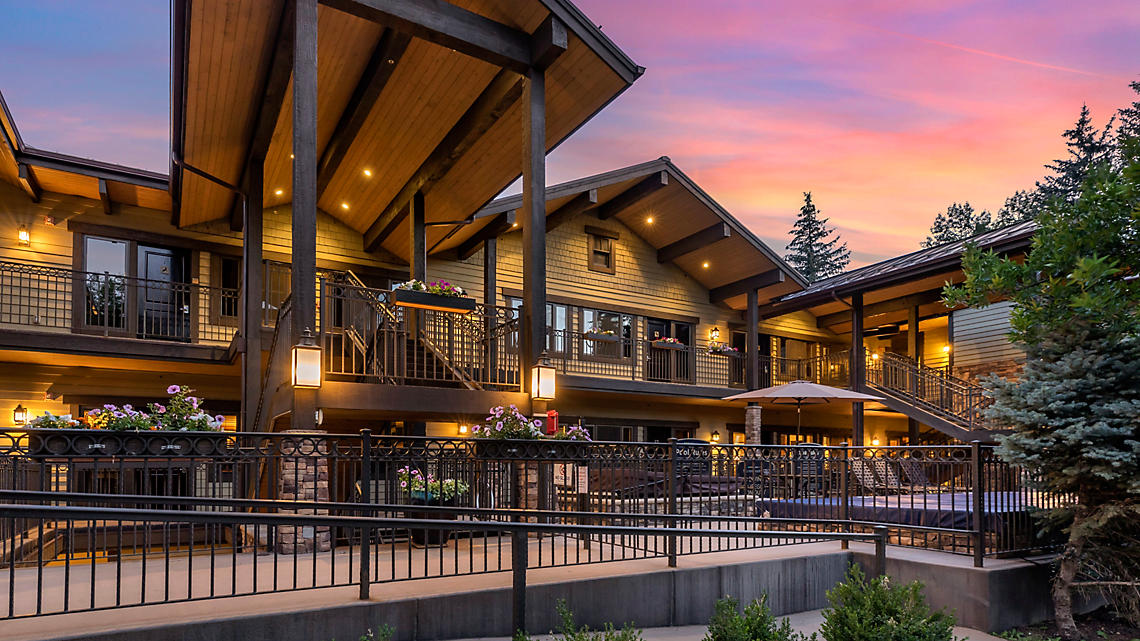 Bluegreen Vacations Resort Innsbruck Aspen, venue in Colorado
