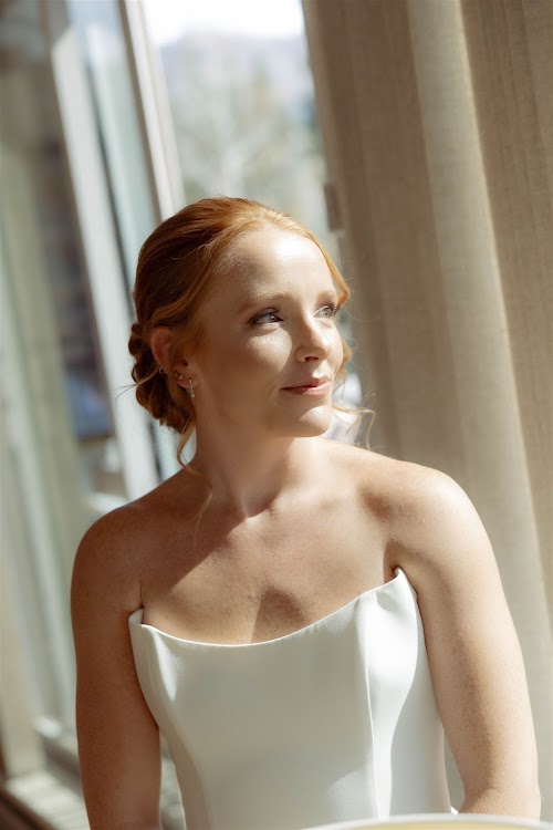 Blush Bridal, hair & makeup artist in Colorado