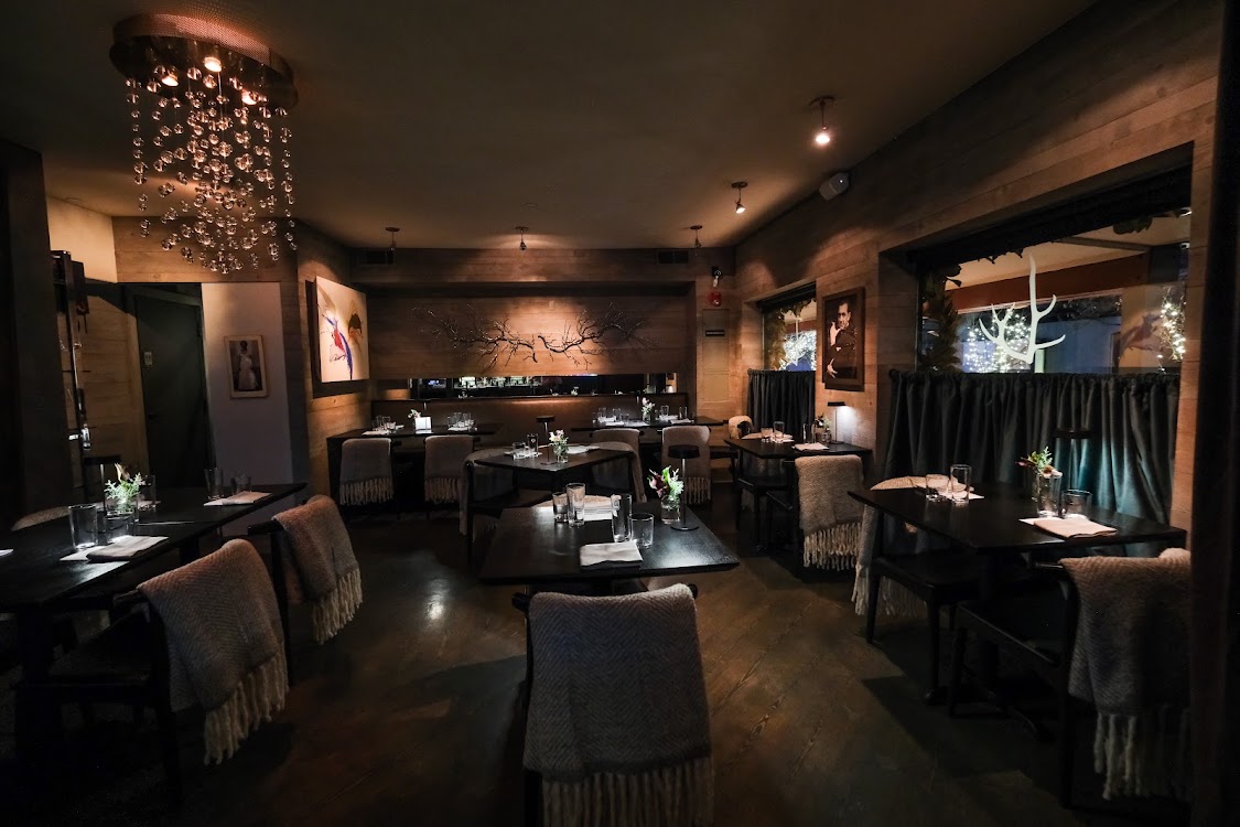 Bosq Restaurant, venue in Colorado