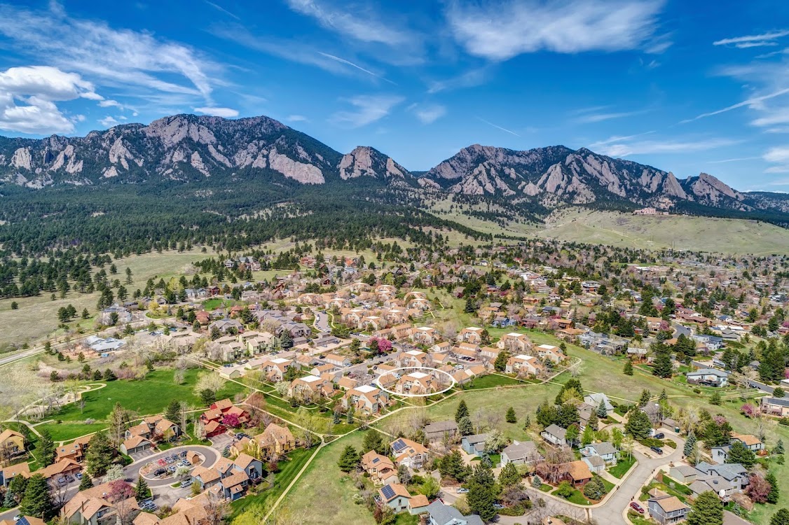 Boulder Drone Photography and Video, photographer in Colorado