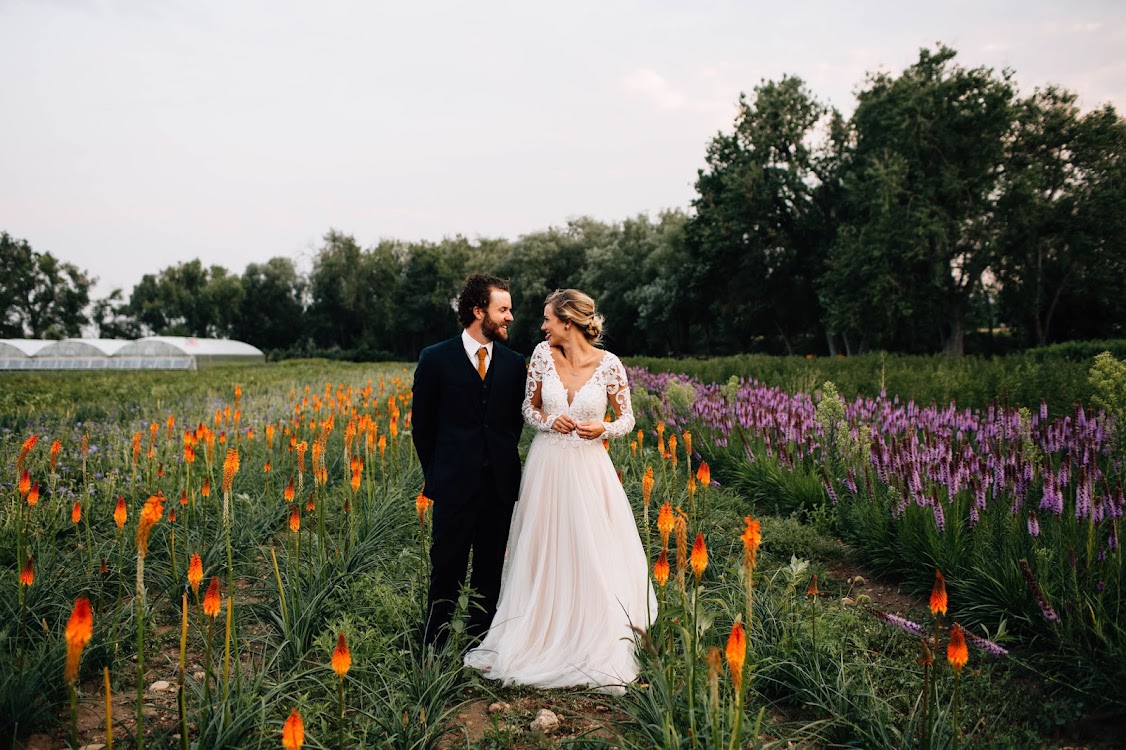 Boulder Flower Farm, venue in Colorado