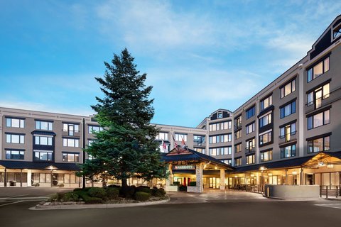 Boulder Marriott, venue in Colorado