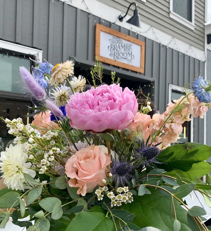 Bramble and Bloom Floral, florist in Colorado