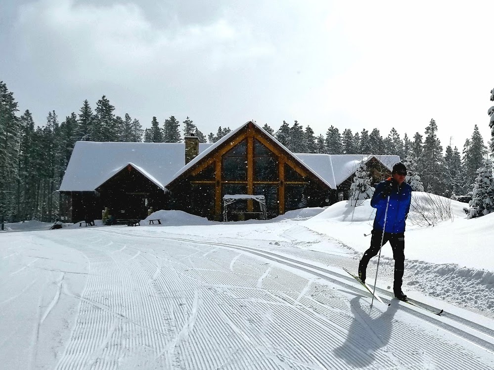 Breckenridge Nordic Center, venue in Colorado