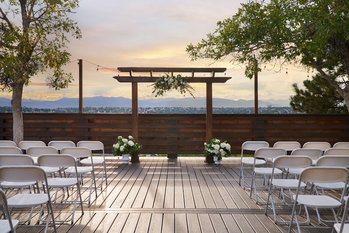 Brittany Hill by Wedgewood Weddings, venue in Colorado