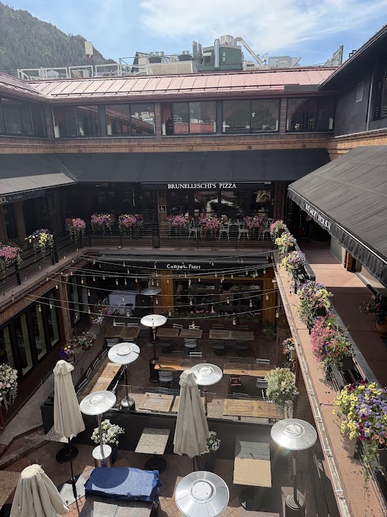 Campo De Fiori, venue in Colorado