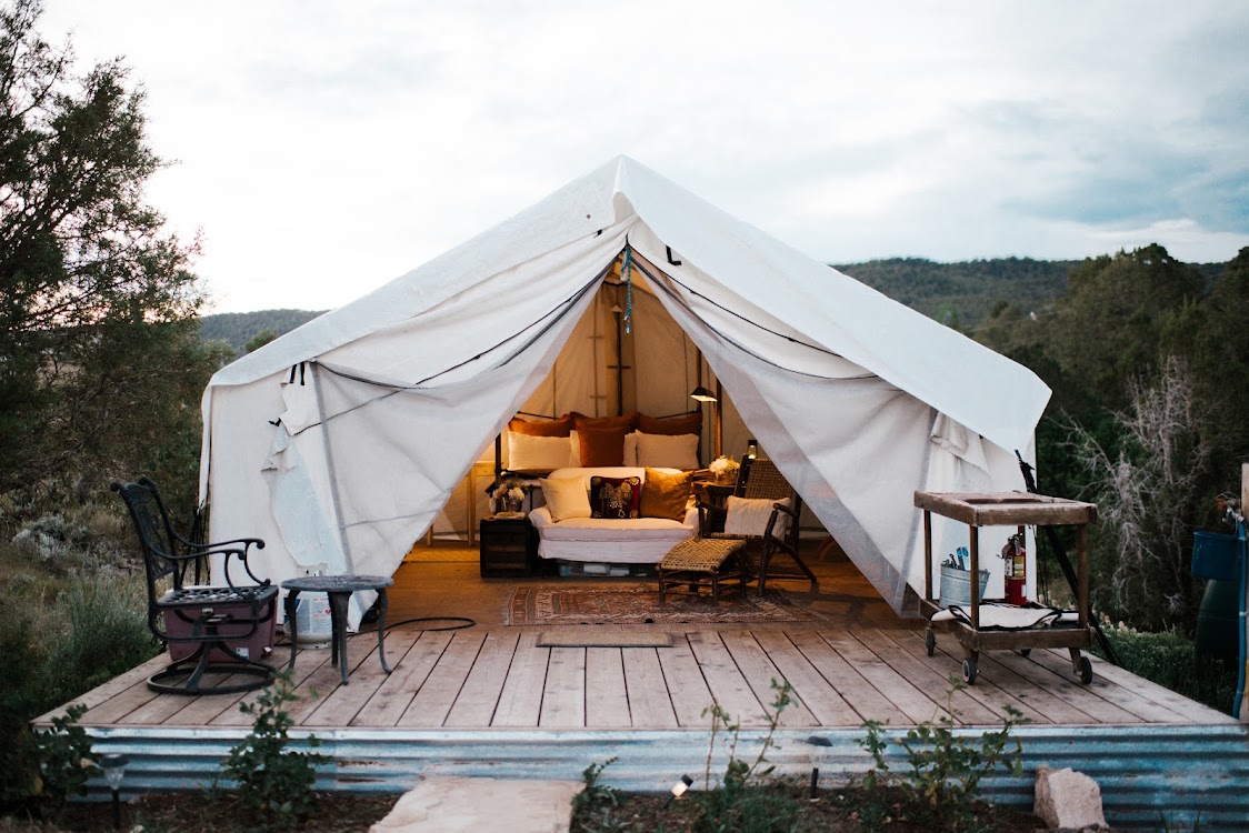 Cedar Ridge Ranch, venue in Colorado