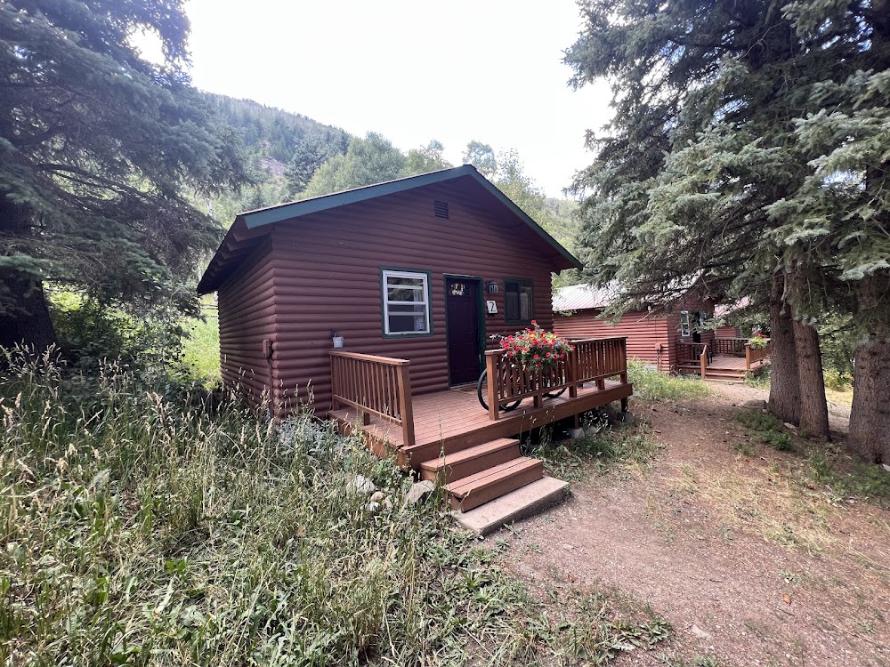 Chair Mountain Ranch, venue in Colorado