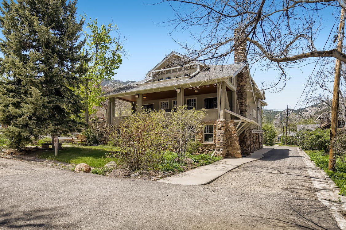 Chautauqua Community House, venue in Colorado