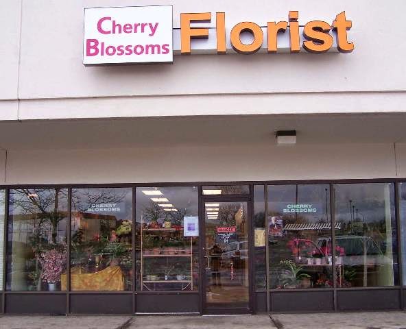 Cherry Blossoms Florist, florist in Colorado