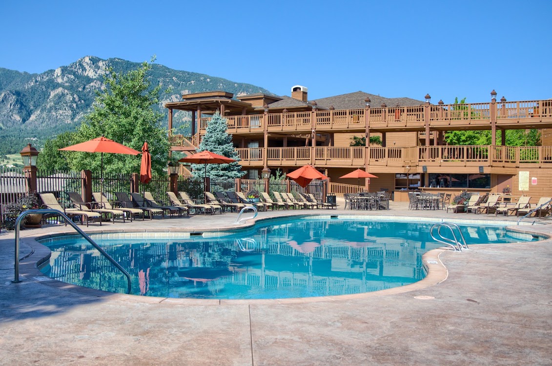 Cheyenne Mountain Resort, a Destination by Hyatt Hotel, venue in Colorado