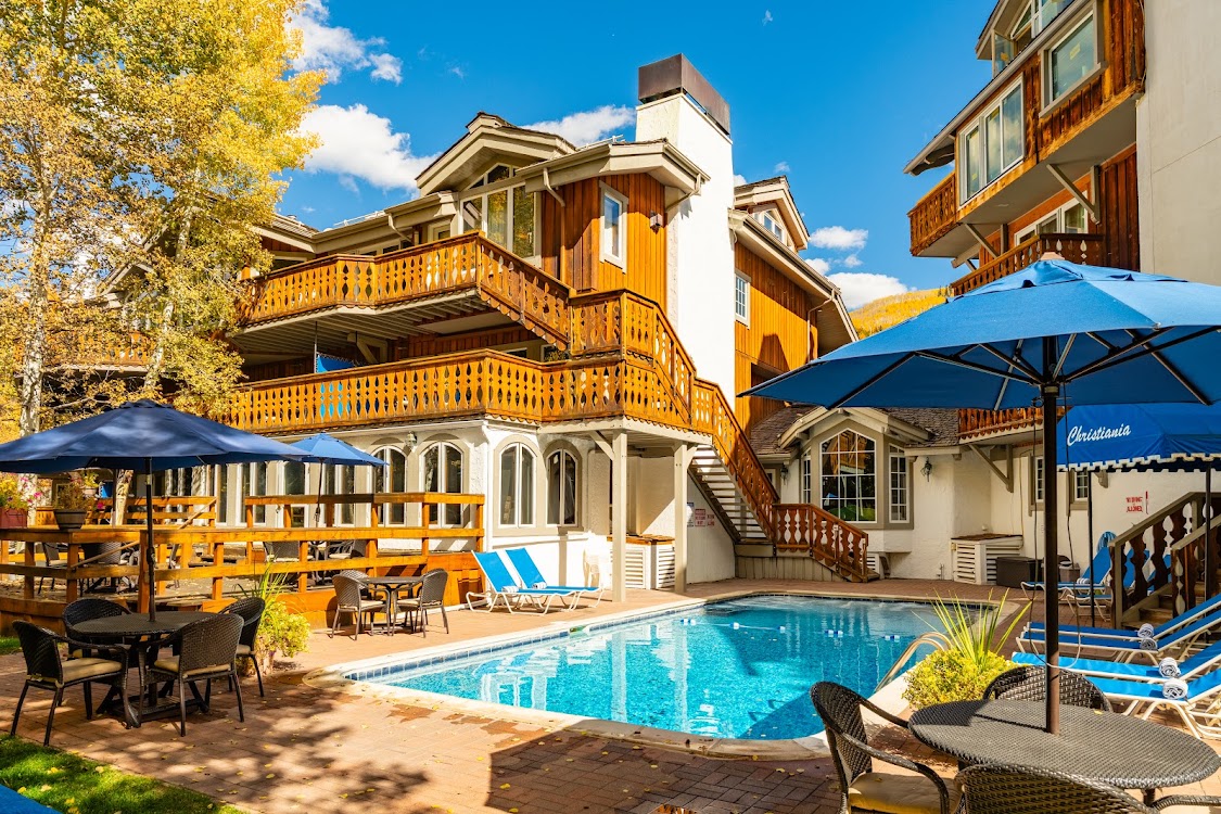 Christiania Lodge at Vail, venue in Colorado