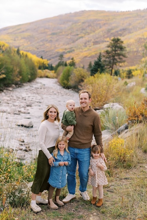 Clancey, photographer in Colorado