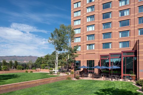 Colorado Springs Marriott, venue in Colorado