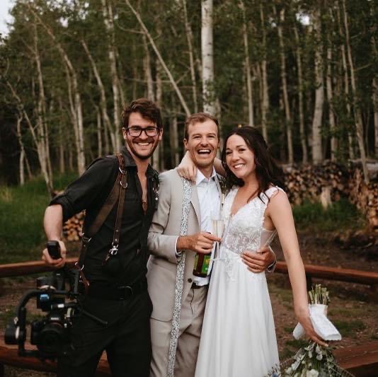 Colorado Wedding Films Company, photographer in Colorado