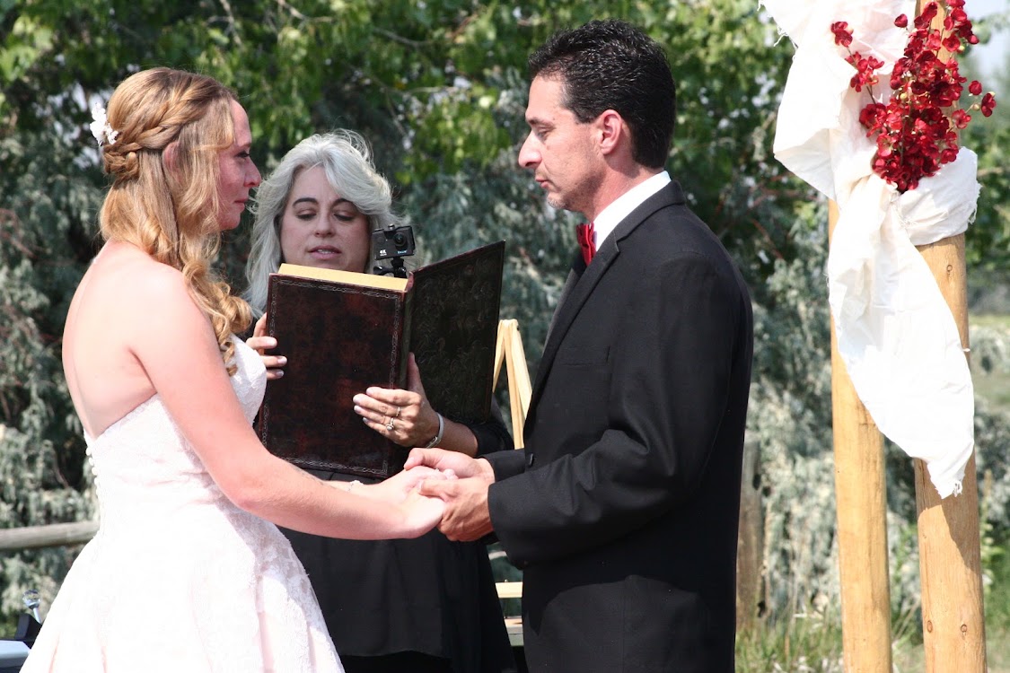 Colorado Wedding Ministers, officiant in Colorado