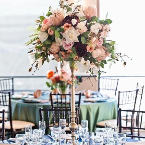 Compass Rose Floral - Silk Flower Floral & Decor Rental photo 1