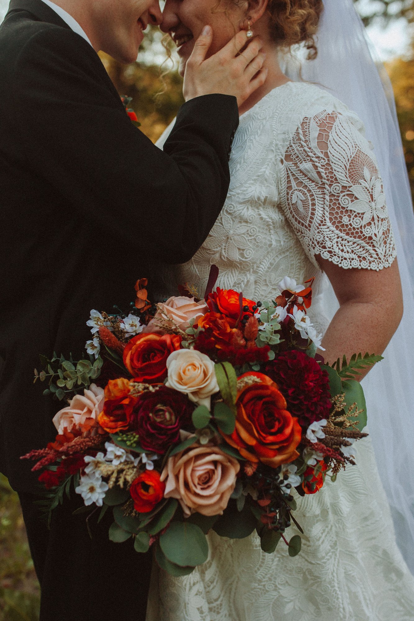 Compass Rose Floral - Silk Flower Floral & Decor Rental photo 4