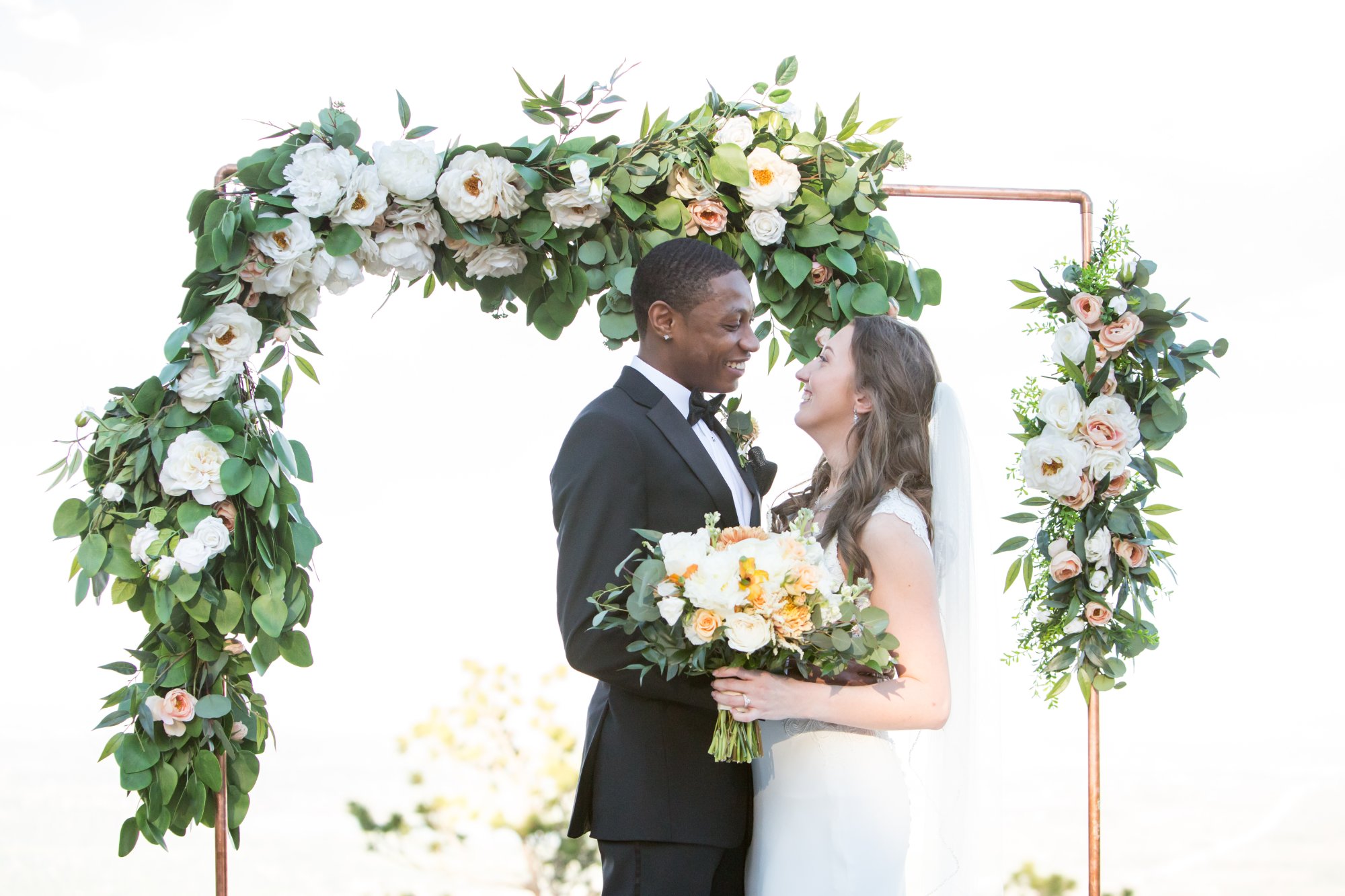 Compass Rose Floral - Silk Flower Floral & Decor Rental photo 5