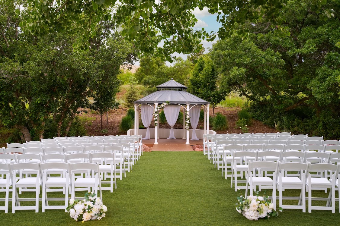 Creekside Terrace by Wedgewood Weddings, venue in Colorado