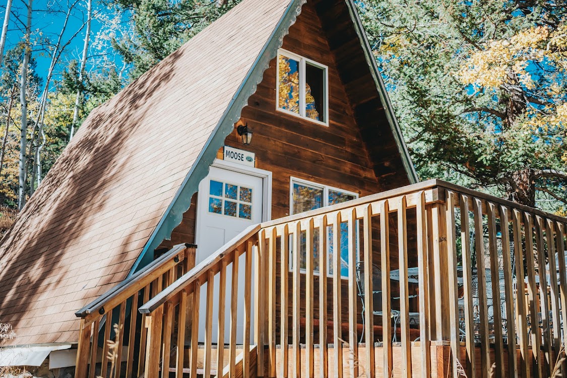 Deer Creek Mountain Camp, venue in Colorado