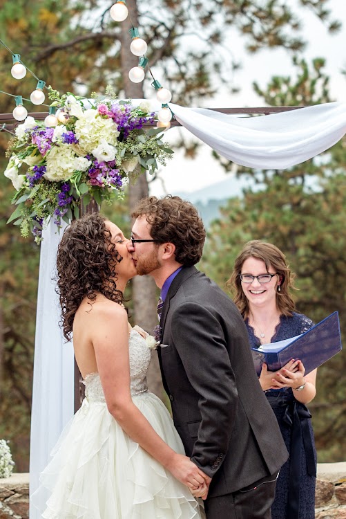 Denver Wedding Officiant and Premarital Counseling, officiant in Colorado