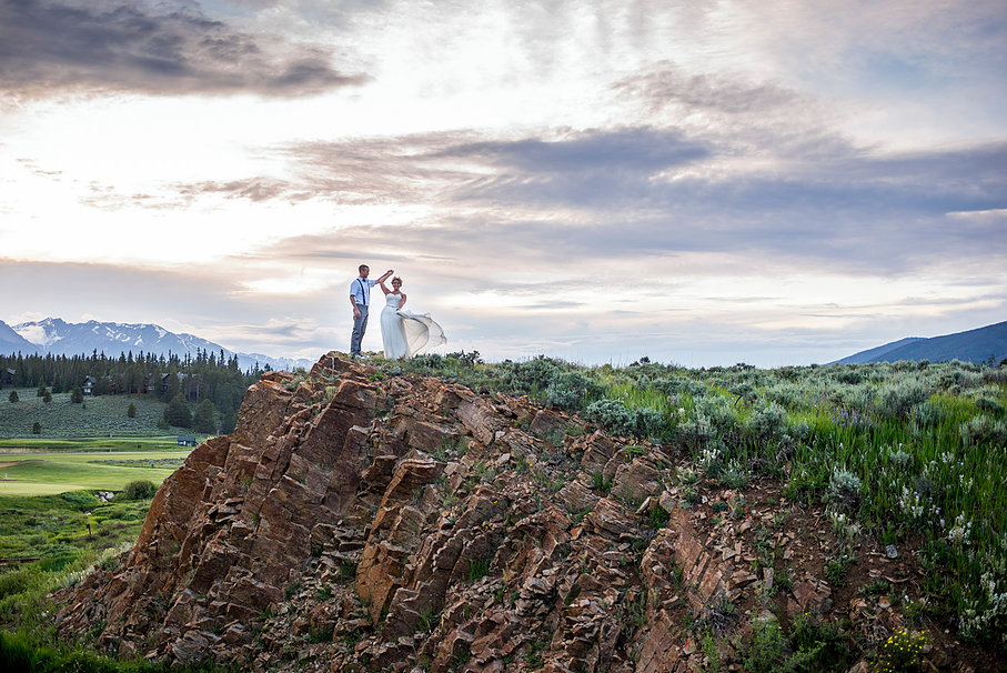 Distinctive Mountain Events, planner in Colorado