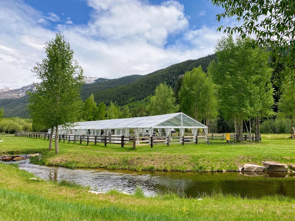 Dunbar Ranch, venue in Colorado