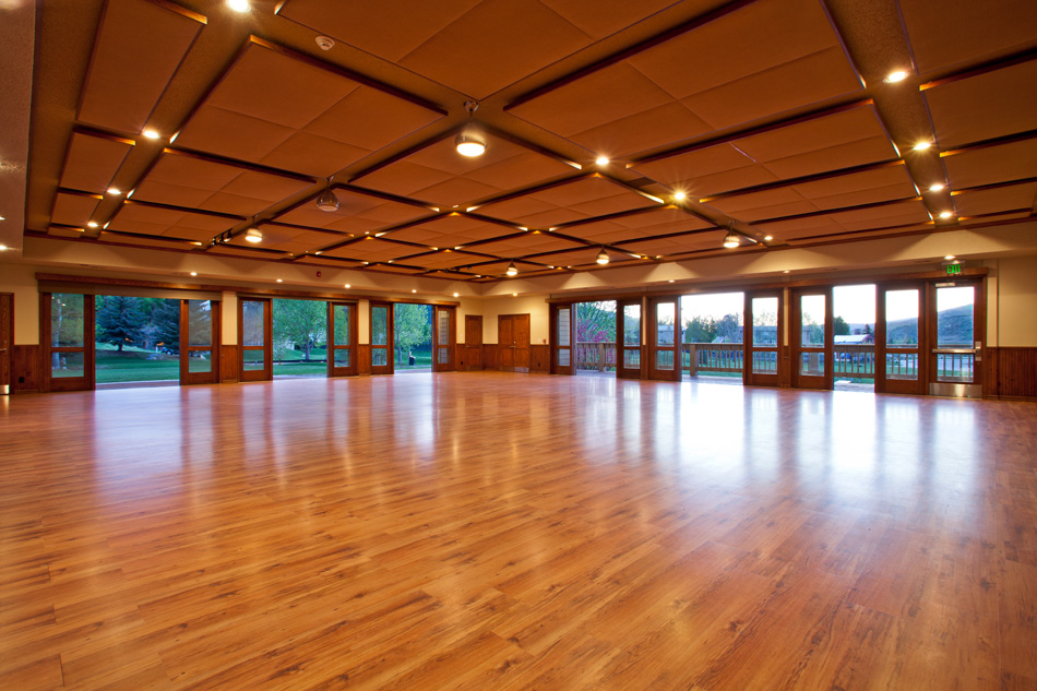 EagleVail Pavilion, venue in Colorado
