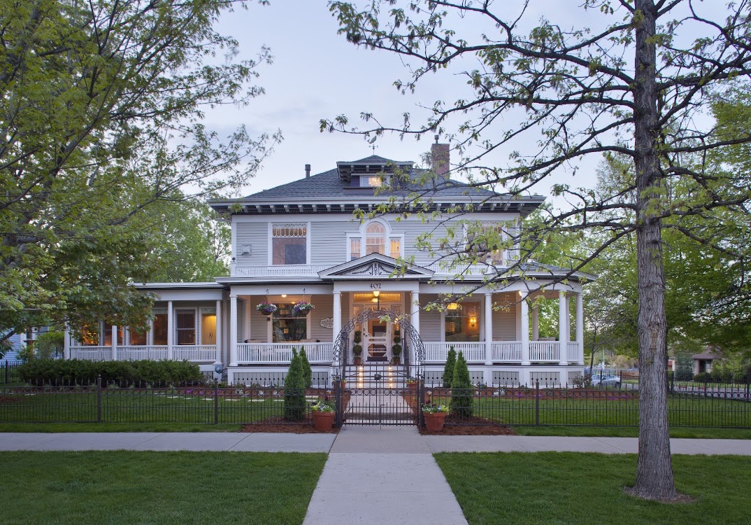 Edwards House, venue in Colorado